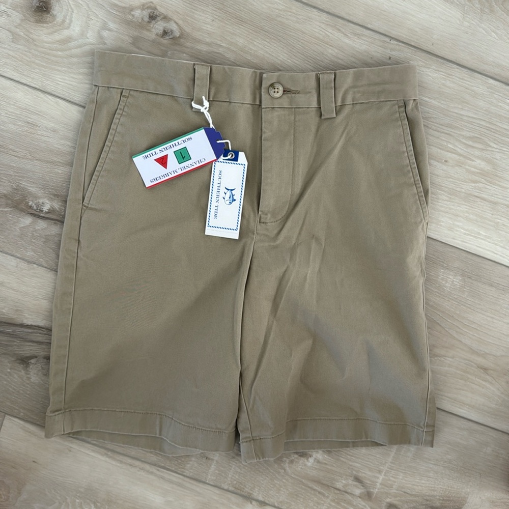 Southern Tide kids shorts